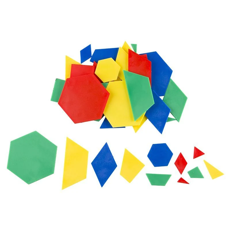 Flexible Fraction Multilateral Set 48 Piece educational product