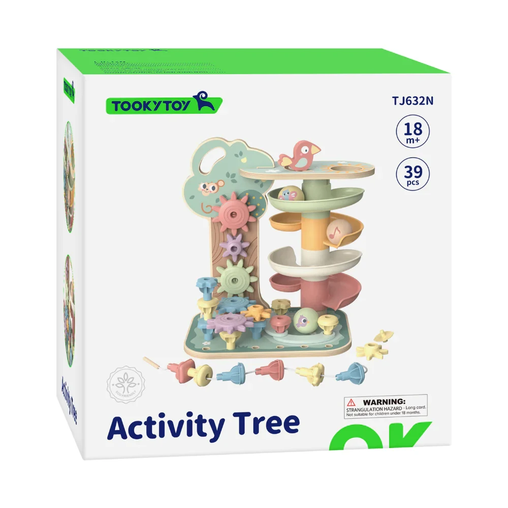 Activity Tree 39pc educational product