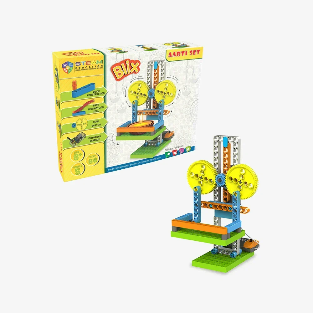Aarti Mechanical Set educational product