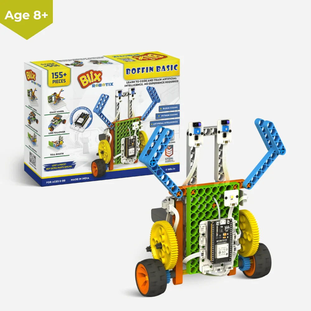 Boffin Basic Kit educational product