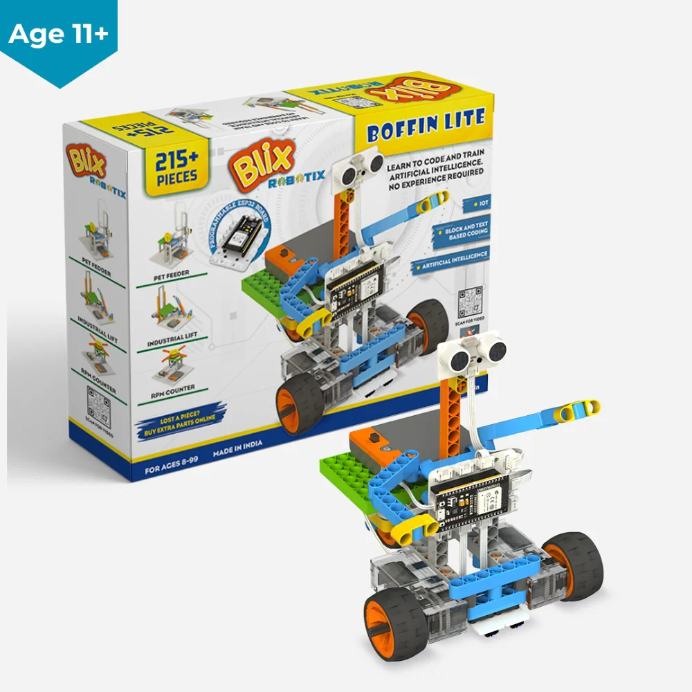 Boffin Lite educational product