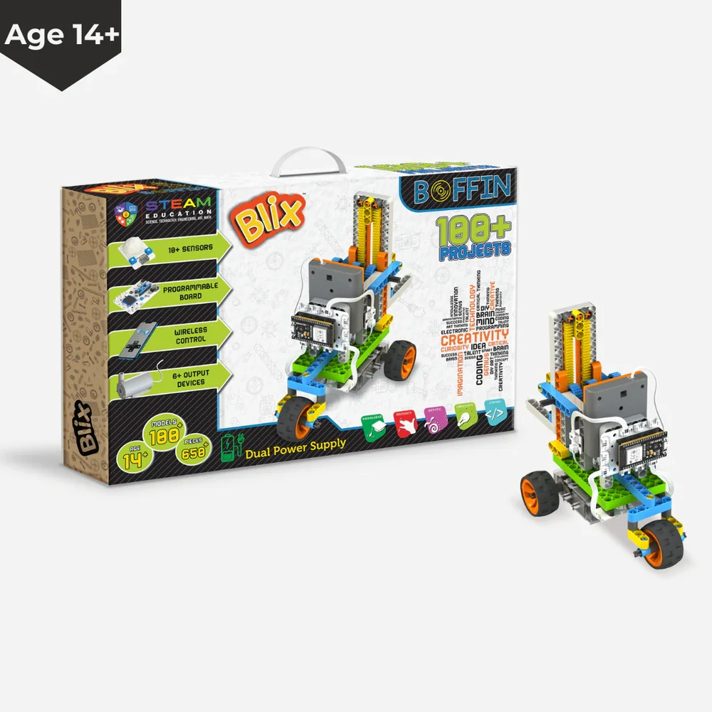 Boffin Master Kit educational product