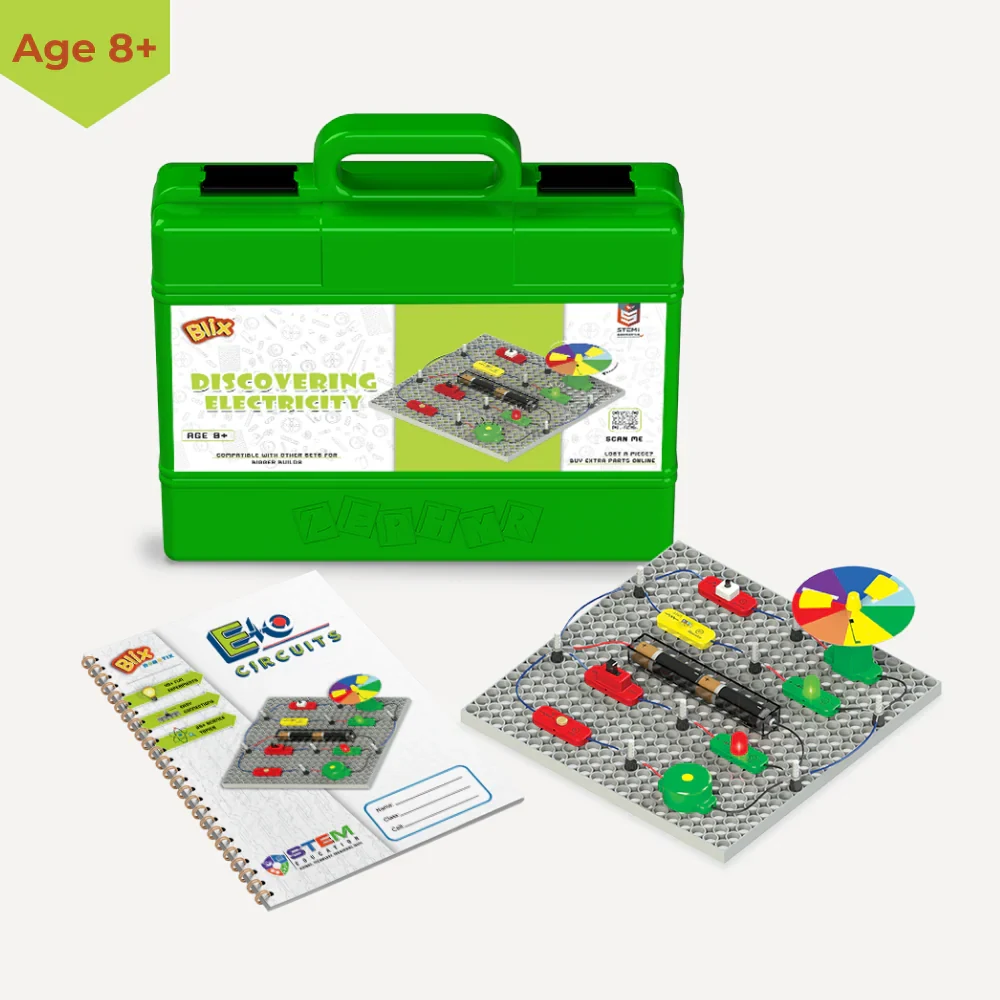 Discovering Electricity educational product