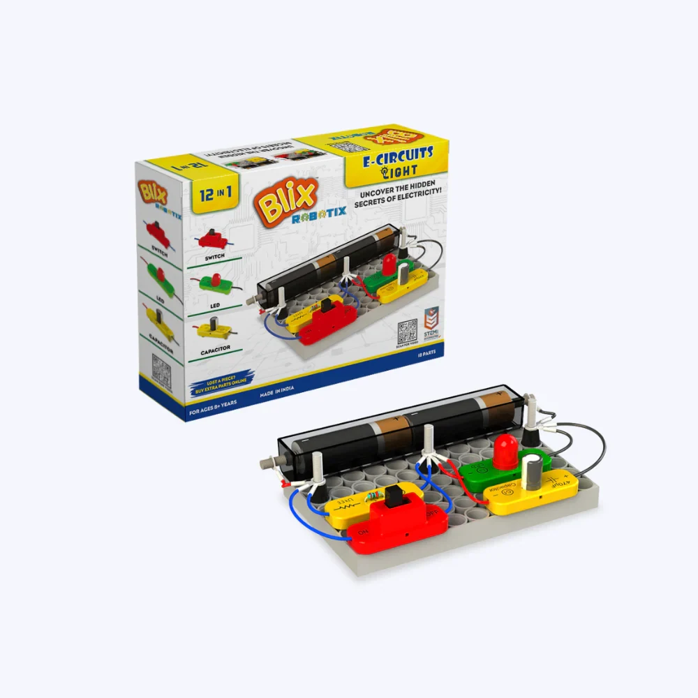 Electric Circuit: Light educational product