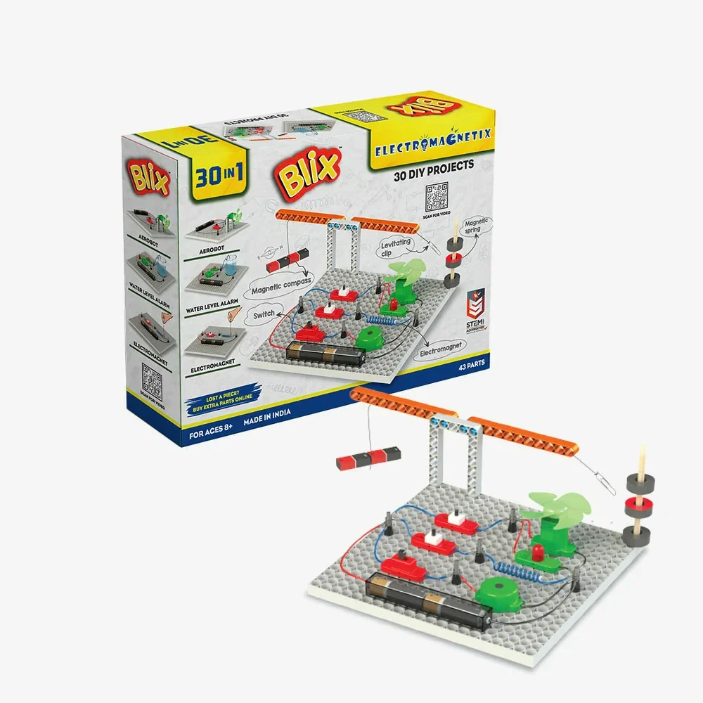 Electromagnetism Discovery Kit educational product