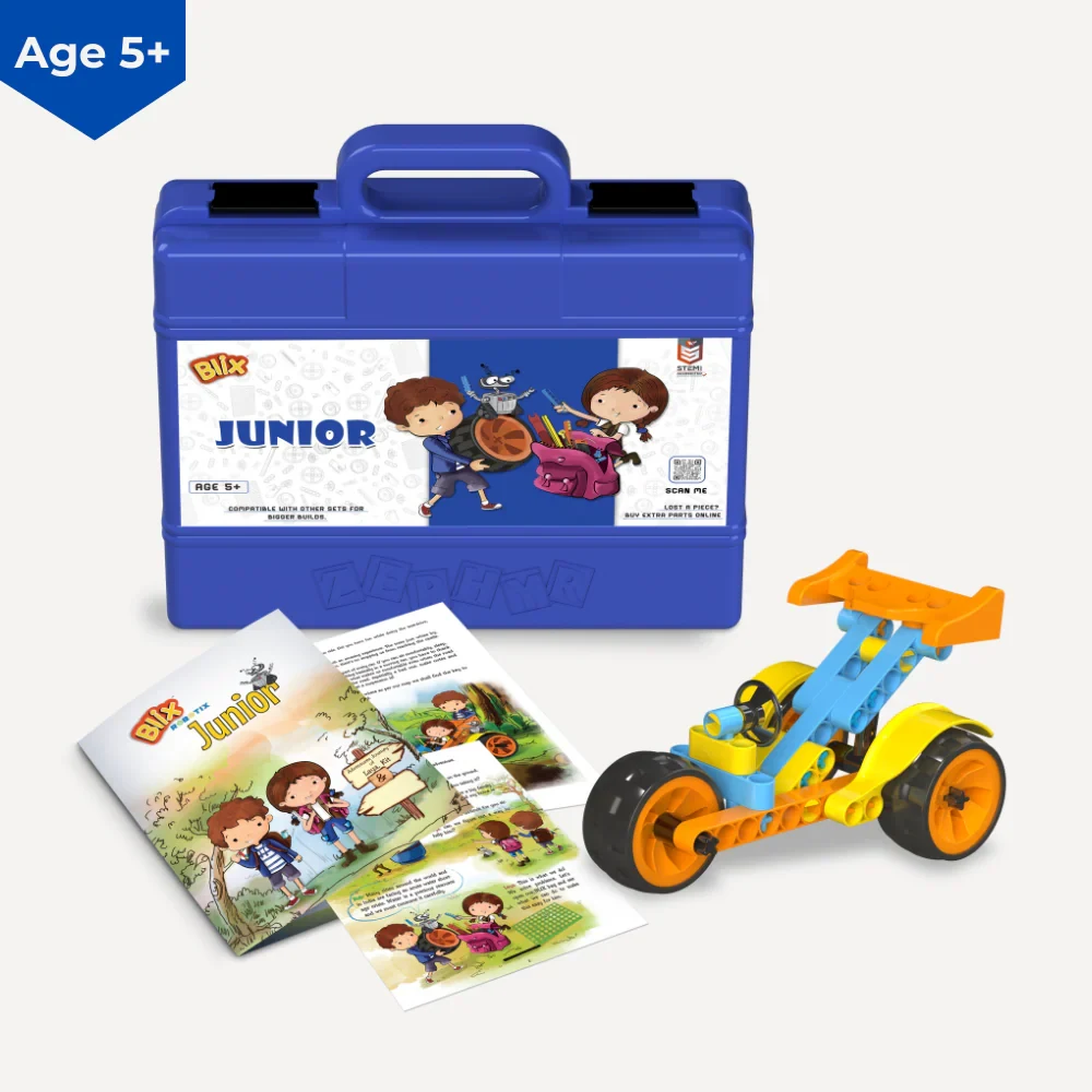 Junior Robotics Kit educational product
