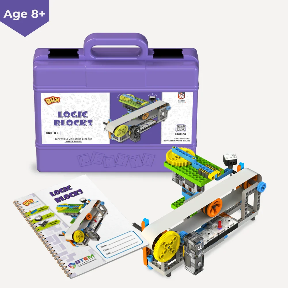 Logic Blocks educational product