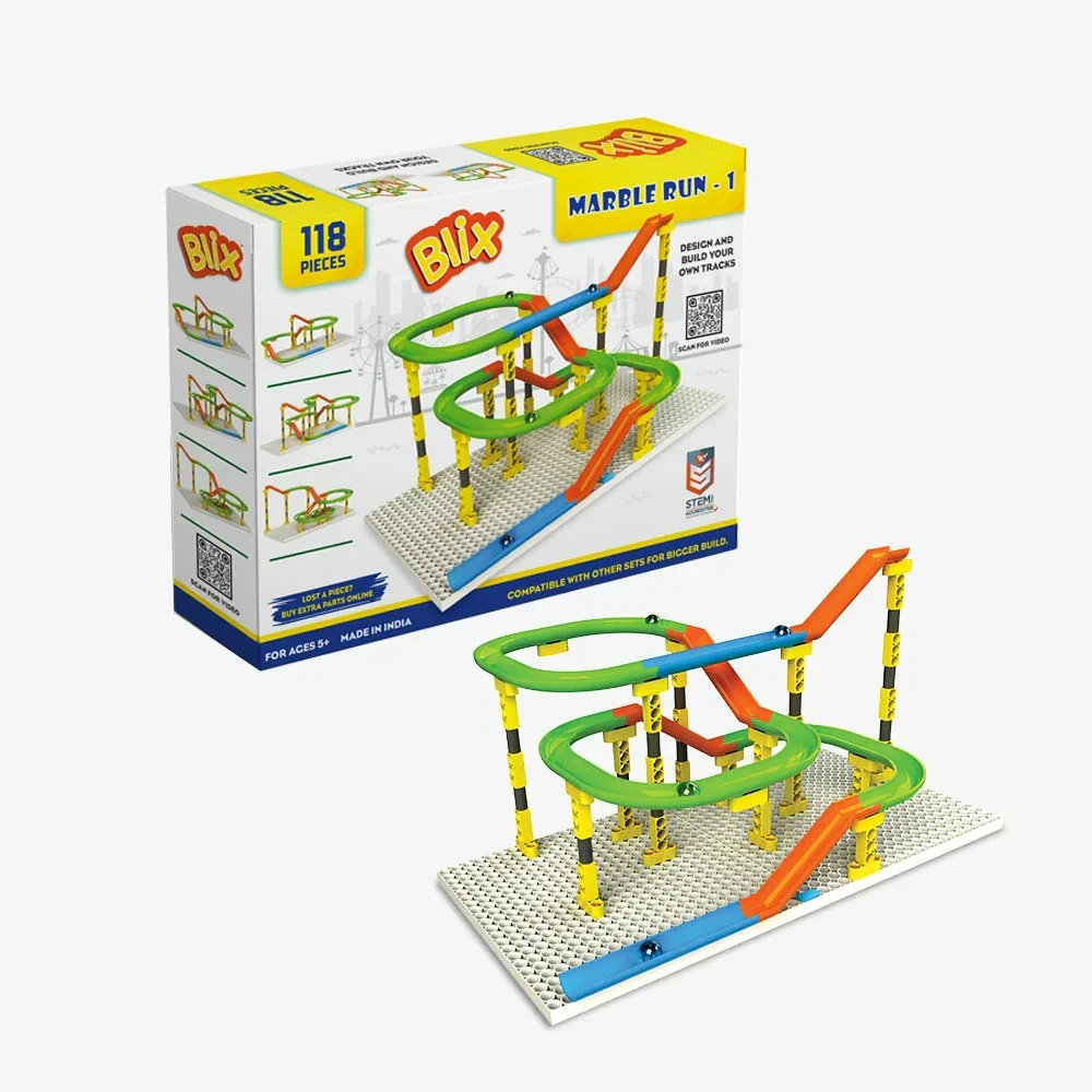 Marble Run 1 educational product