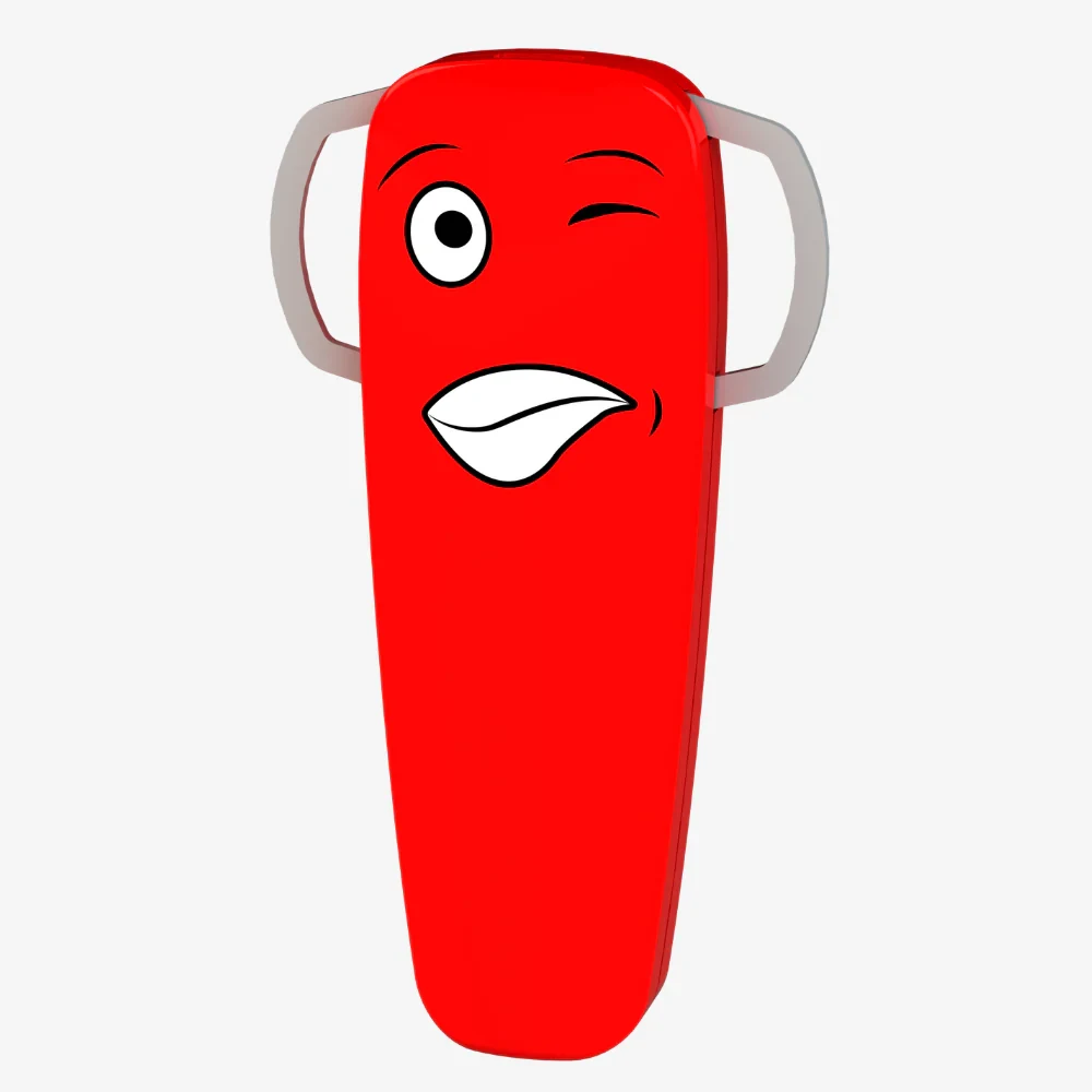 Charge Character – Playful educational product