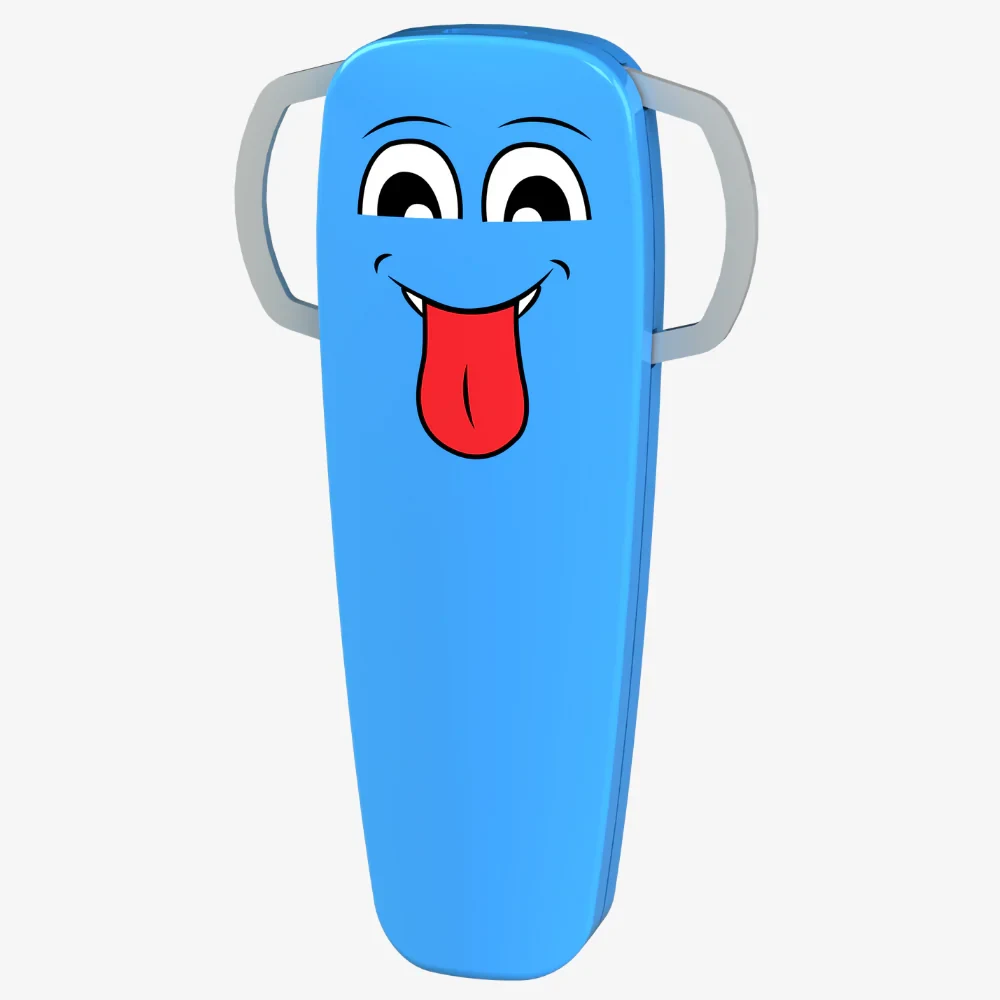 Charge Character – Goofy educational product