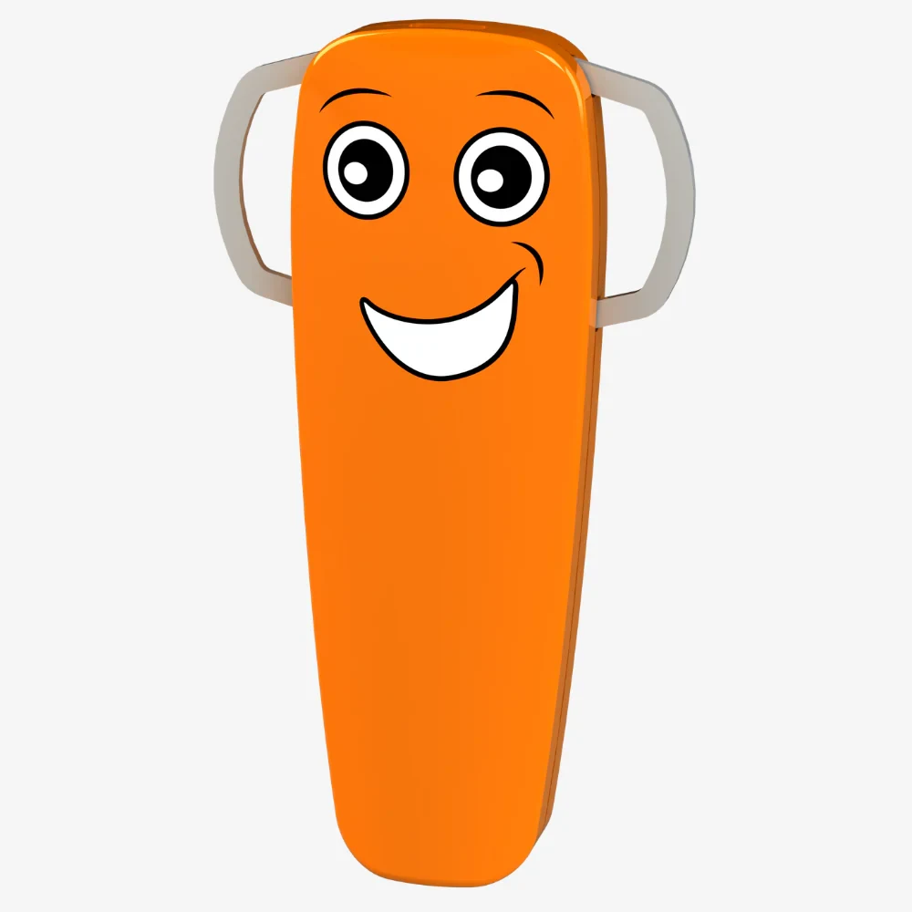 Charge Character – Happy educational product