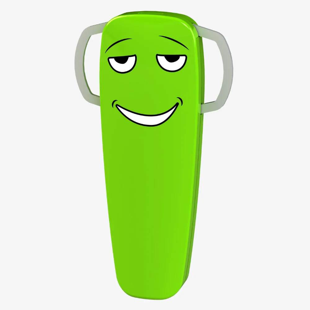 Charge Character – Sleepy educational product