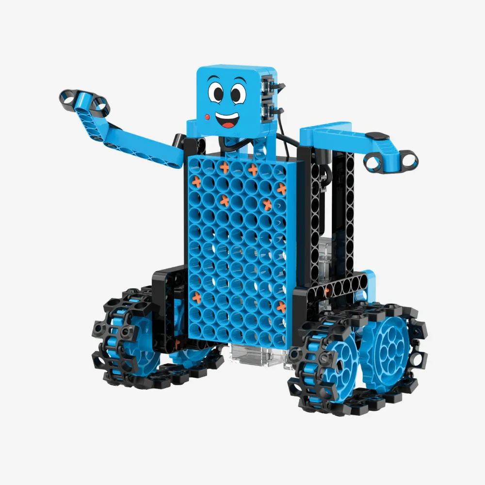 Remote-Control Rover educational product