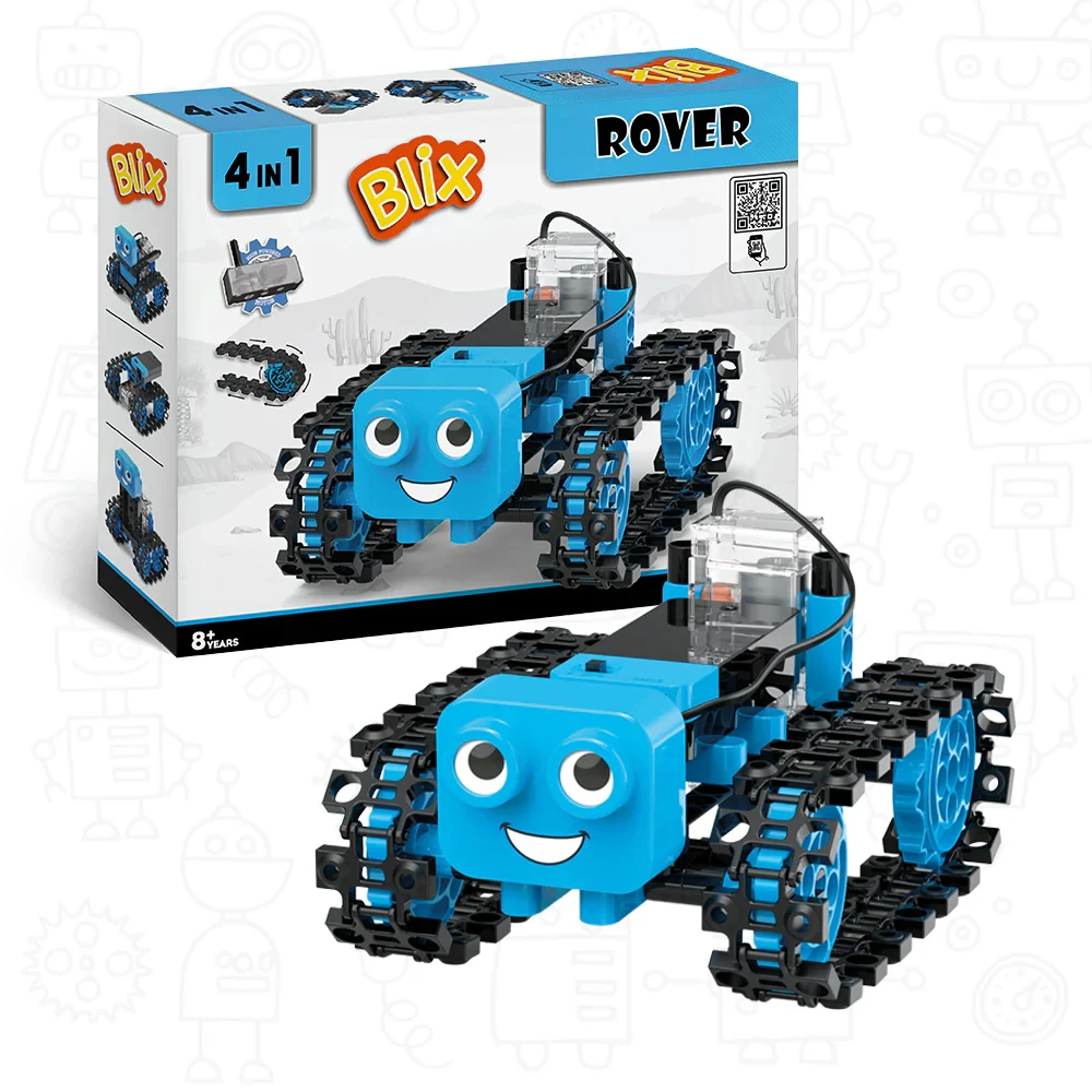 Rover Construction Kit educational product