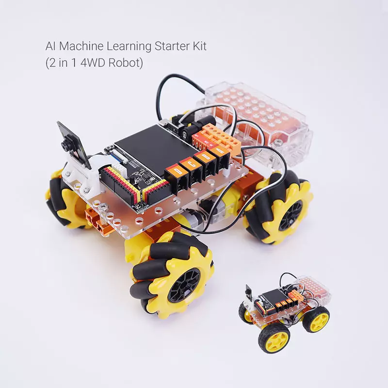 AI Machine Learning Educational Starter Kit – Education Version educational product