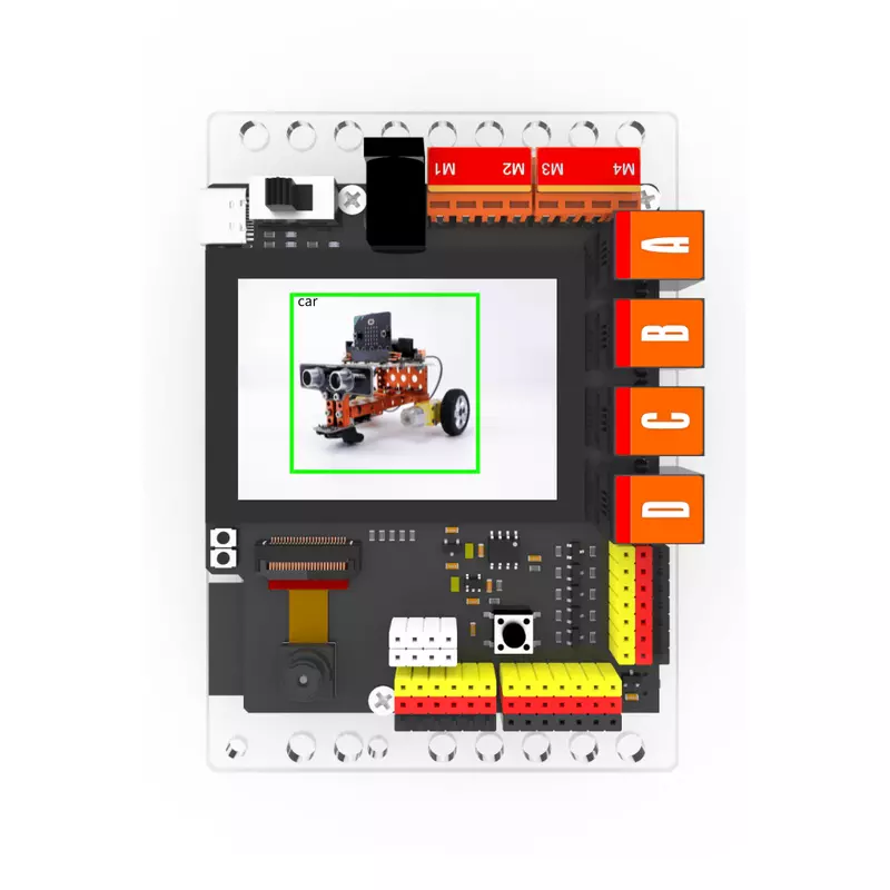 ELF AIoT K210 Mainboard – Education Version educational product