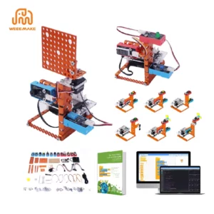 Our Green World – Python Learning Kit (A) – Education Version educational product