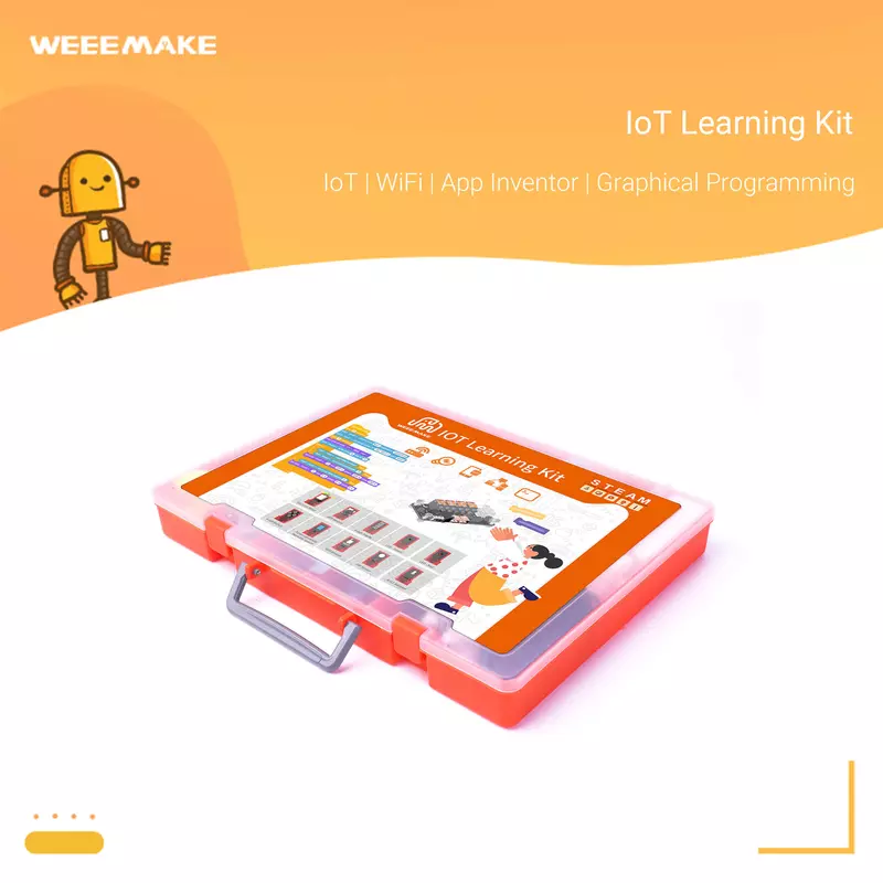 IoT Learning Kit – Education Version educational product