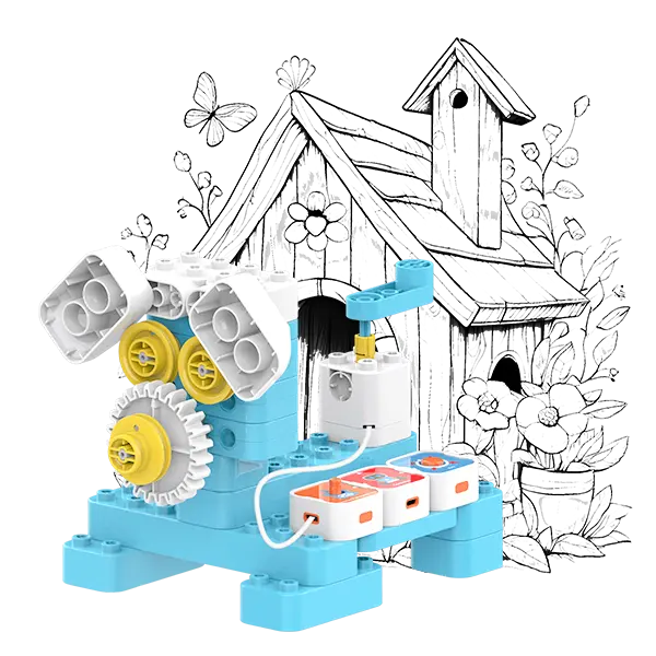 A1 educational product