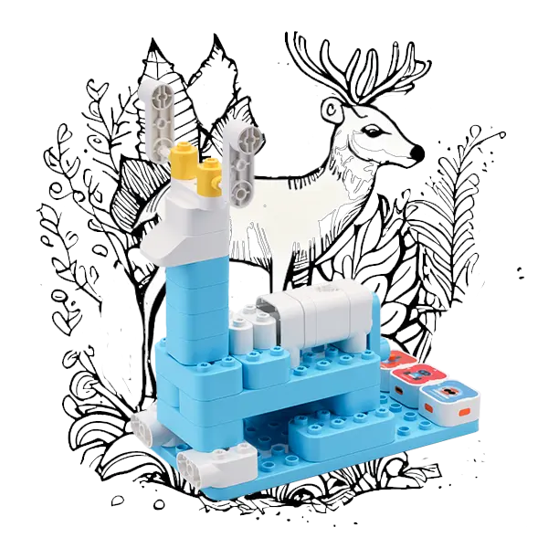 A3 educational product