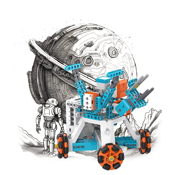 AI Module 3s educational product