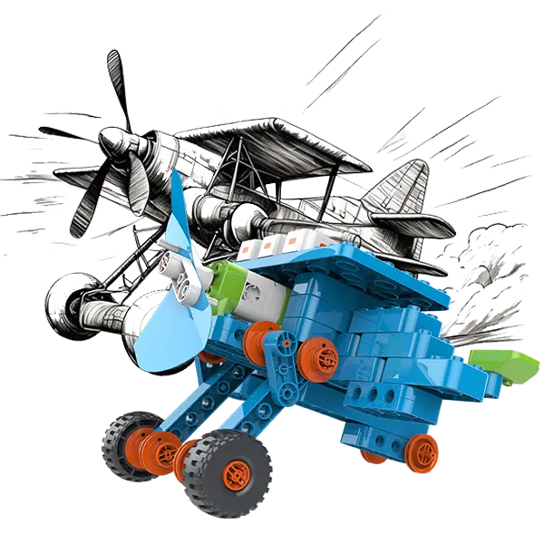 U10 educational product