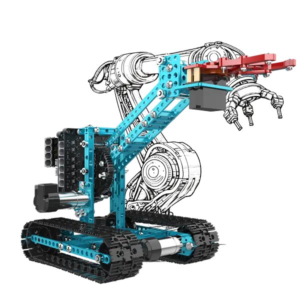 WoBot 1s educational product